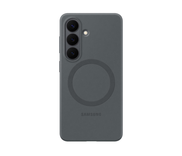 SAMSUNG Silicone Magnet do Galaxy S26+ czarne - 1489469 - zdjęcie